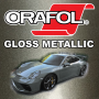 ORACAL 970 металлик глянцевый